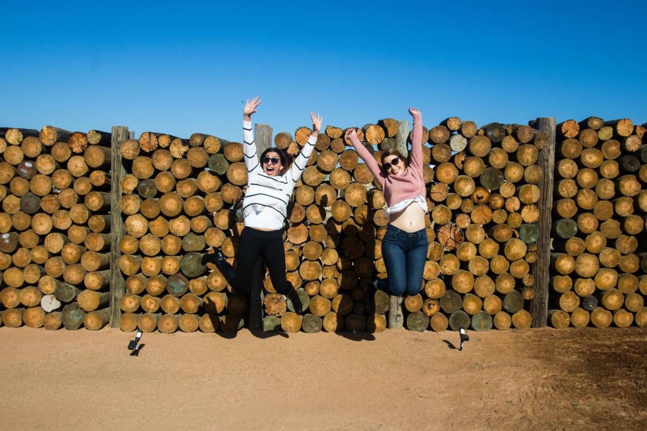 Cuatro Lunas Hotel Boutique Valle de Guadalupe Kültér fotó