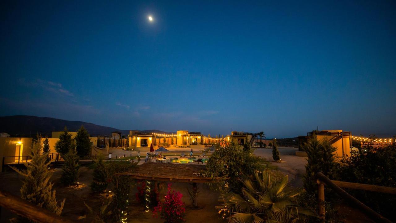 Cuatro Lunas Hotel Boutique Valle de Guadalupe Kültér fotó