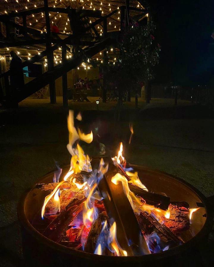 Cuatro Lunas Hotel Boutique Valle de Guadalupe Kültér fotó